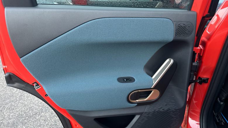 MINI Aceman 160kW SE Classic 54kWh 5dr Auto Electric Hatchback